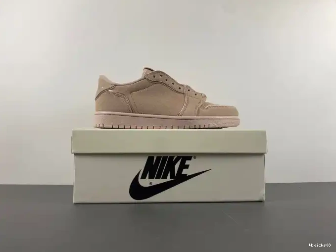 Cheap TBkick Beige NS Particle Jordan Retro AO1935-204 Low 1 0502